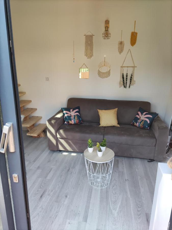 Lodge la tête dans les pins les pieds dans l eau Lacanau Extérieur photo